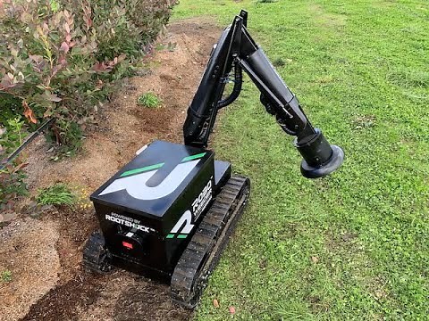 RoboWeeder™ - Ai Weed Killing Robot