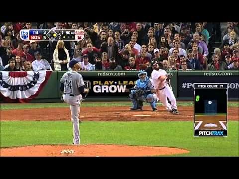 Dustin Pedroia 2013 Highlights