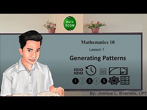 Grade 10 Mathematics- Generating Patterns (Module 1)