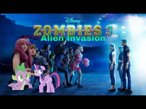 Alien Invasion MV Compilation Special 👽🚀