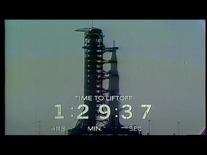 CBS News: The Final Countdown - July 16, 1969