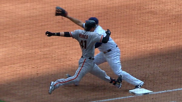 Brett Anderson sale de apuros