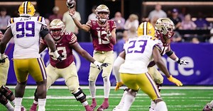 How to watch, stream, listen to LSU vs. Florida State