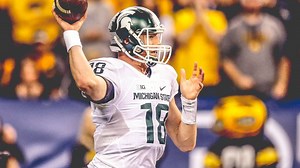 First Draft: MSU QB Connor Cook