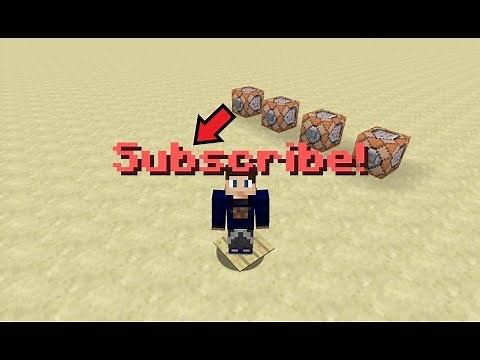 How to use the /title command (1.16.1)