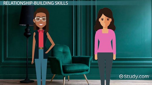 Relationship Building | Definition & Skills