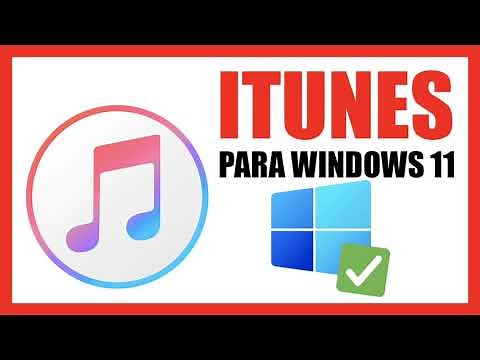 ▶️ CÓMO DESCARGAR ITUNES PARA WINDOWS 11 2021 ✅ TUTORIAL INSTALACIÓN APP ITUNES PC 64 Bits 2022 🚀