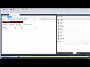 Creating SSRS reports with MDX quieres