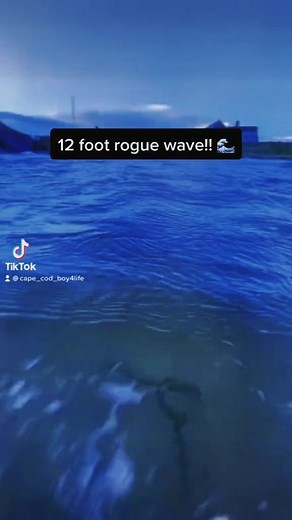 Capturing the Best Waves in Cape Cod: A Rogue Wave Adventure