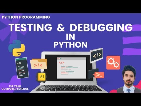 Testing and Debugging in Python | Beginner-Friendly Tutorial