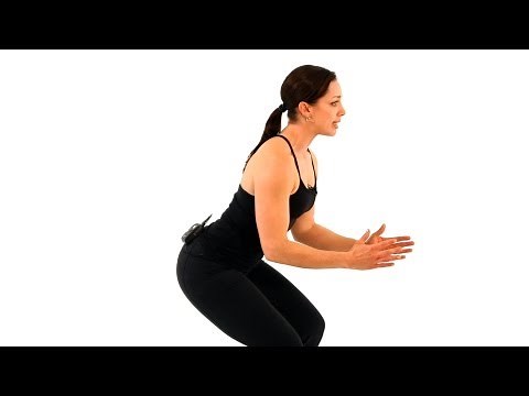How to Do a Squat | Boot Camp Workout