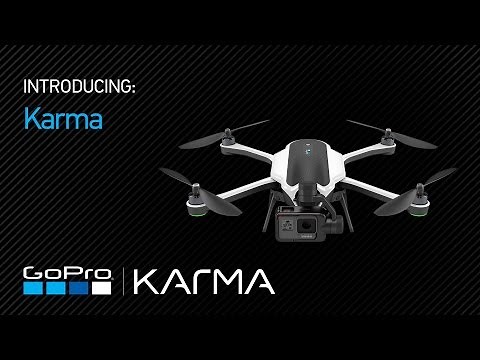 GoPro: Introducing Karma