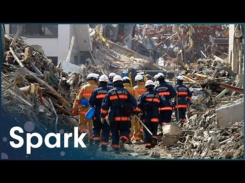 What Causes The World's Deadliest Tsunamis? | Mega Disaster | Spark