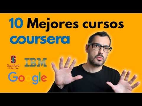 The 10 best Coursera certificates to get a job (in 2026)