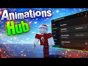 Roblox FE Animations Script | All Animations