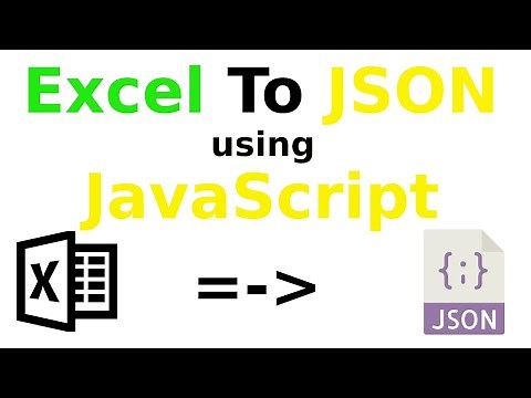 Effortlessly Convert Excel to JSON with JavaScript: Streamline Your Data Management with Sheet Js