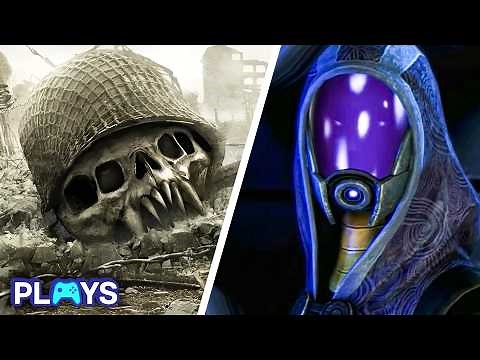 The 10 BEST Games About Aliens