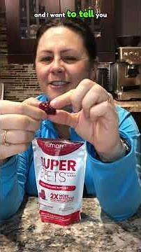 SuperBeets Heart Chews Review: Tasty Blood Pressure Support #BloodPressureSupport #HeartHealth