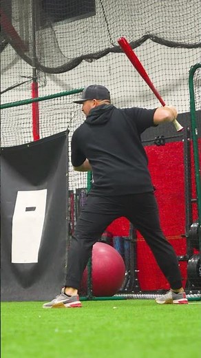 How to Load Properly! Can You See the Ball?! #hittingdrills #baseball #softball