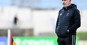 Glenn Ryan Rows With Local Media About Kildare Chairman's Comments | Balls.ie