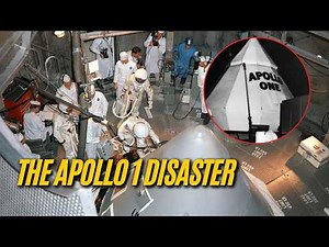 NASA Finally Admits What Caused the Apollo 1 Fire