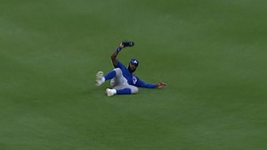 Gran atrapada de Heyward