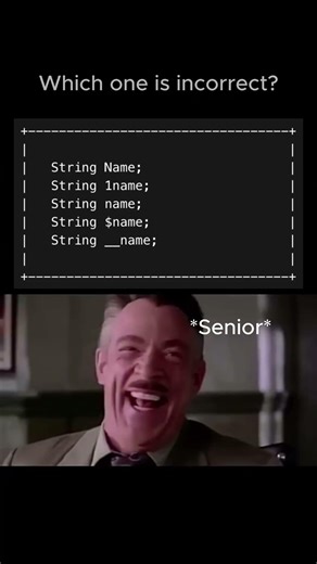 ✅ Noob vs Pro Variable Names
