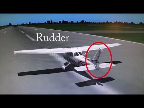 Ep. 4: How Flight Controls Work