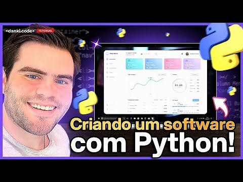 Criando um Software Moderno usando Python (TUTORIAL)