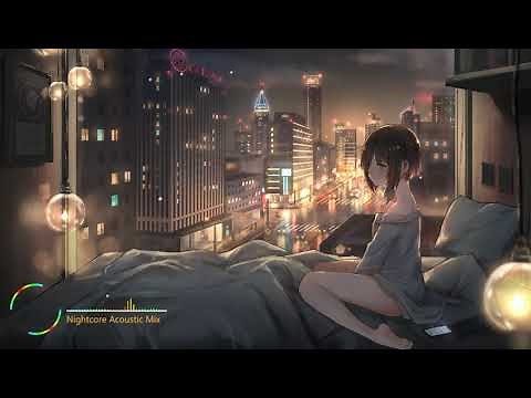 Best Nightcore Acoustic Mix ♪ 1 Hour Special ♪ Most Beautiful & Emotional Music