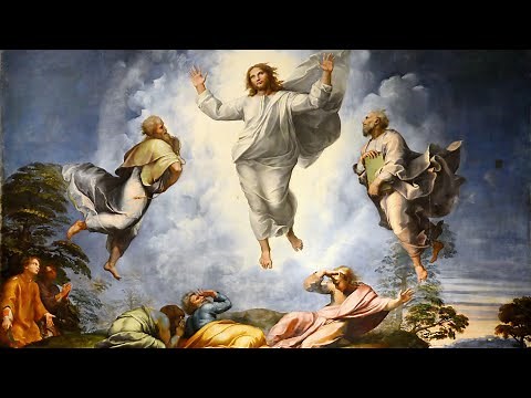 The Transfiguration (1516-1520) by Raphael