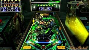 Aliens Legacy Pinball - Hudson