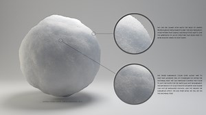 Snow Shader Workflow Overview