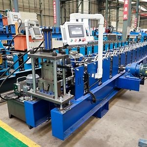 [Hot Item] Efficient Automatic Gutter Making Machine