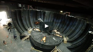 "Alien: Covenant" Movie Construction TimeLapse