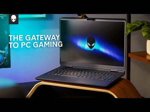 The Gateway to PC Gaming | Aurora Laptops