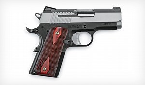 SIG 1911 Ultra Compact 9mm Review - Shooting Times