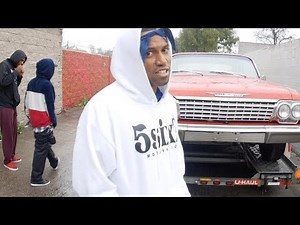 Four Corner Bloc Crip hood in Long Beach. Dude says their Crip hood is unique in Long Beach because they actually have a lot of members that live in their hood. Is he just talking shit or is that the truth? About the other LB Crip hoods?