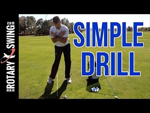 Weight Shift Made REALLY Easy | Golf Lesson