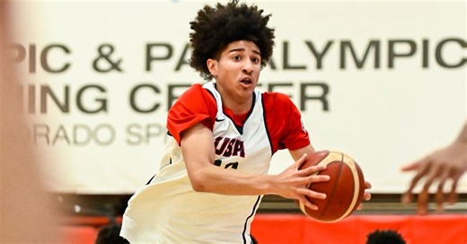 Iowa Basketball Recruiting: Where The Hawkeyes' Top 2027 Targets Rank In The Updated 247Sports Rankings