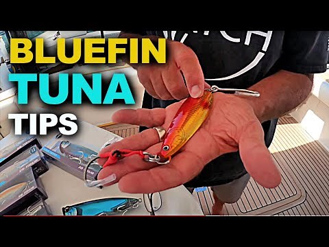 Bluefin Tuna Tips | How to Catch Tuna (Gear, Tackle & Techniques!)