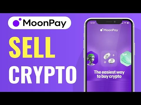 How To Sell Crypto On MoonPay - Full Guide (2025)