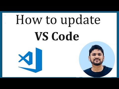 How to update VS Code | Amit Thinks
