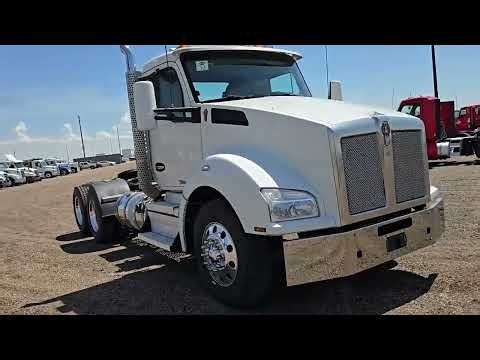 2021 KENWORTH T880 For Sale