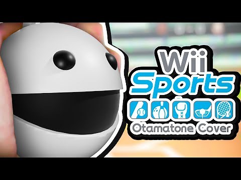 Wii Sports - Otamatone Cover