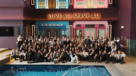 New location just dropped, and it’s got main character energy.​ Hard Rock Cafe Genting Highlands is officially open.​ It’s got the music. It’s got the menu.​ All it needs now is you. | Hard Rock