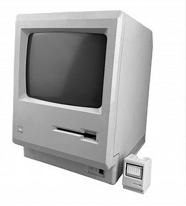pico-mac-nano : a diminutive Macintosh facsimile #piday #raspberrypi
