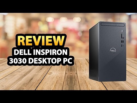 Dell Inspiron 3030 Desktop ✅Review