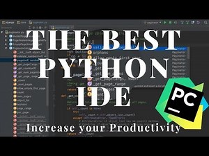 Why Pycharm is the Best Python Editor/IDE!!!