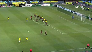 PETER SHALULILE makes it 1-0 to Mamelodi Sundowns FC 🔥👆 BEAUTIFUL SET PIECE 🤩 🅰️RIBEIRO #matchday #TotalEnergiesCAFCL #Sundowns #SundownsFC #AfricanFootball #CAFCL #RabatsenaGape | Things About Life